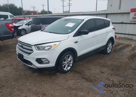 2019 Ford Escape Se из США, поврежденный, VIN 1FMCU0GD4KUB57144